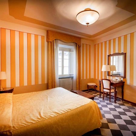 Park Hotel Regina - With Air-Condition And Pool Bagni di Lucca Exterior foto