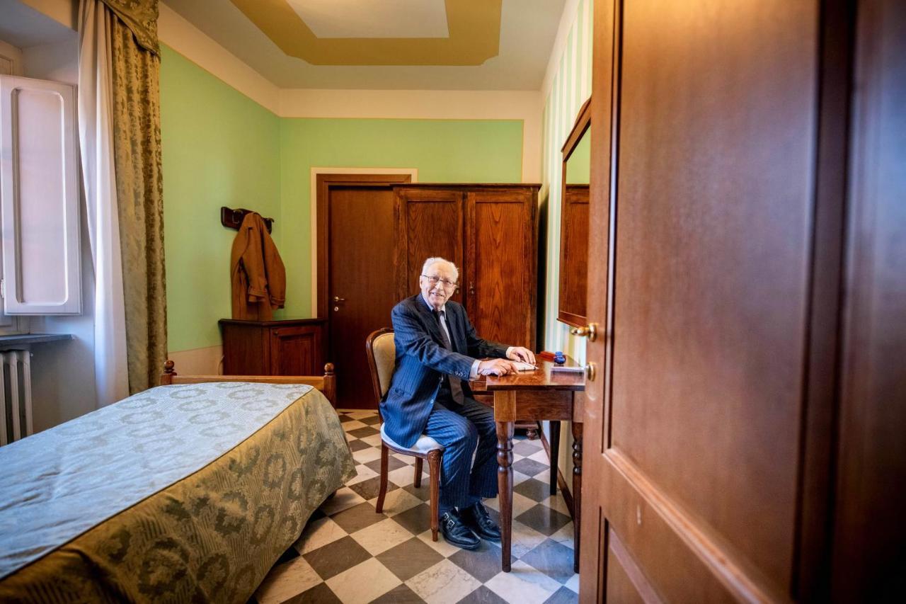 Park Hotel Regina - With Air-Condition And Pool Bagni di Lucca Exterior foto