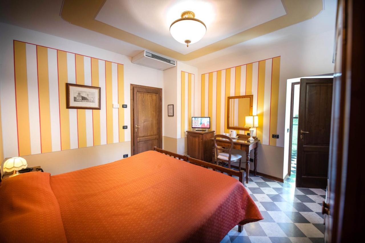 Park Hotel Regina - With Air-Condition And Pool Bagni di Lucca Exterior foto