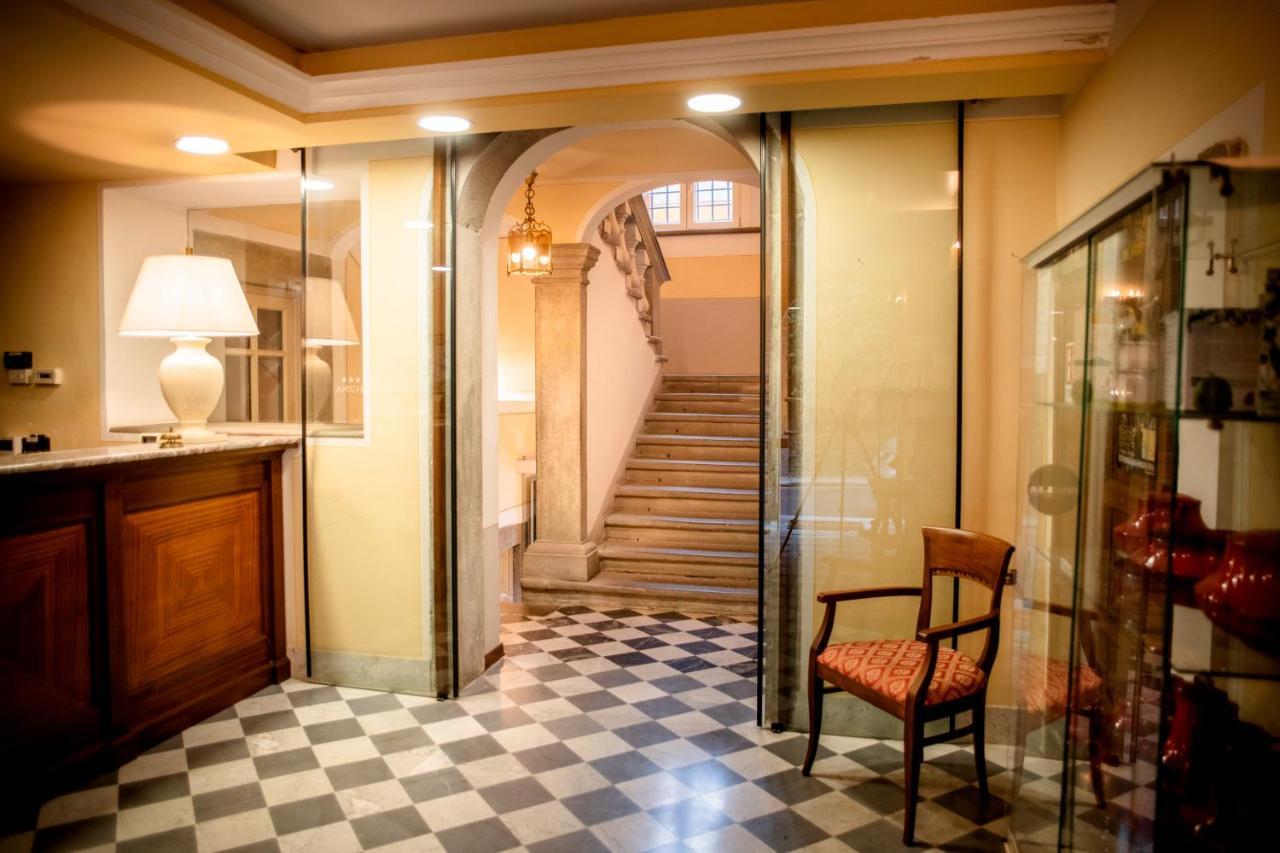 Park Hotel Regina - With Air-Condition And Pool Bagni di Lucca Exterior foto