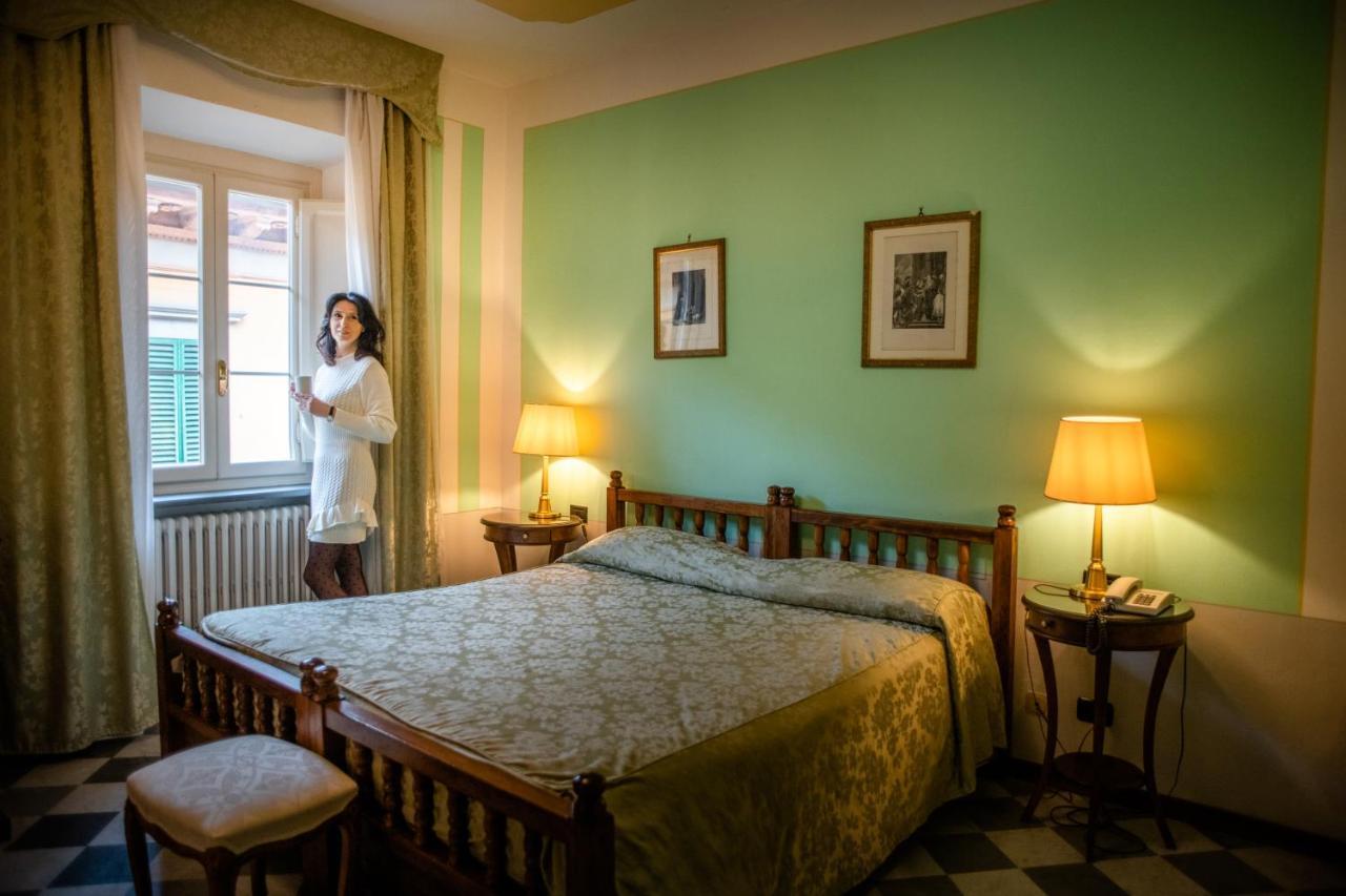 Park Hotel Regina - With Air-Condition And Pool Bagni di Lucca Exterior foto